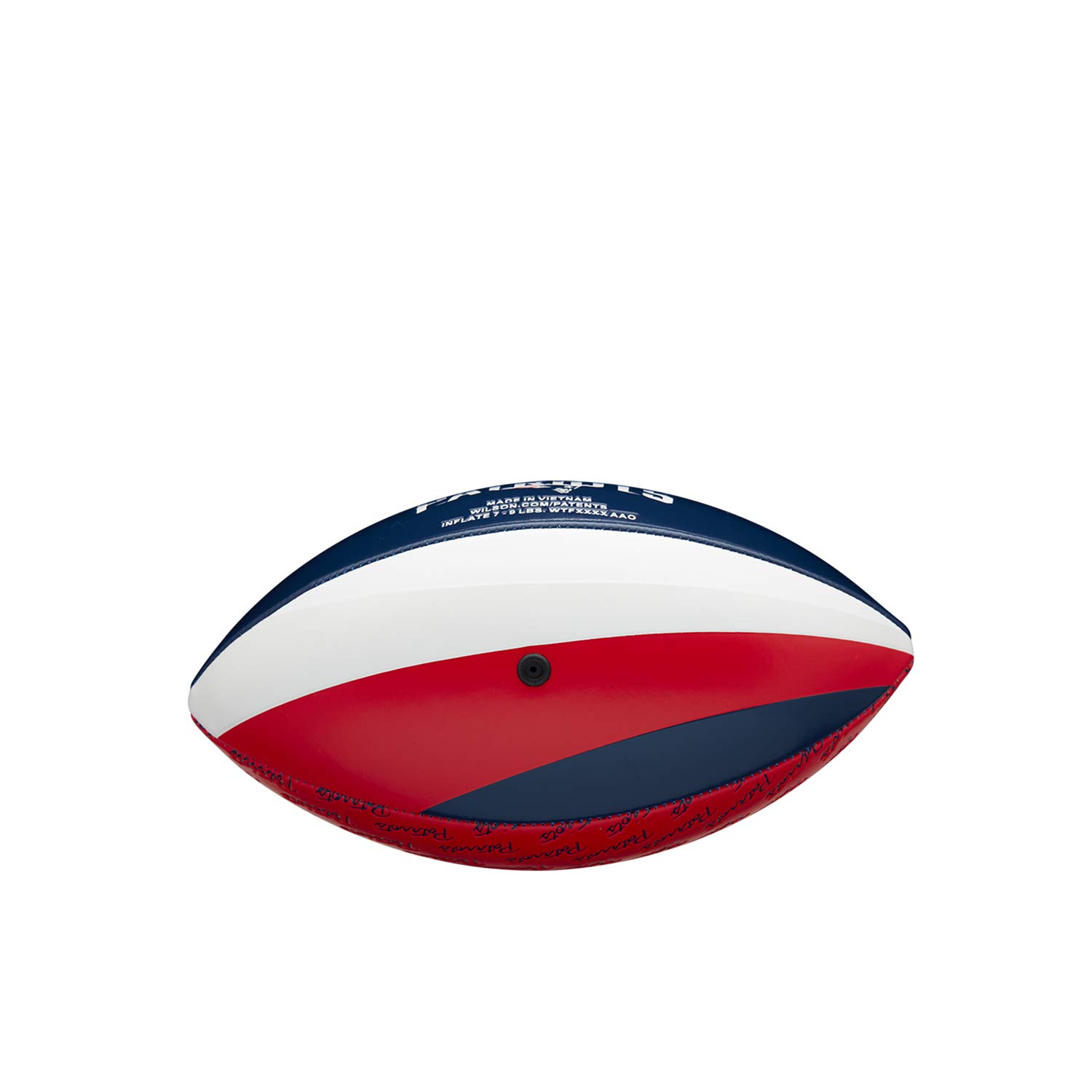 Amazon.co.jp: Wilson NFL ミニチーム Peewee フットボール ミネソタ
